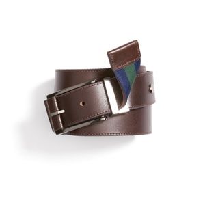 Hawker Rye Belfair Casual Reversible Belt